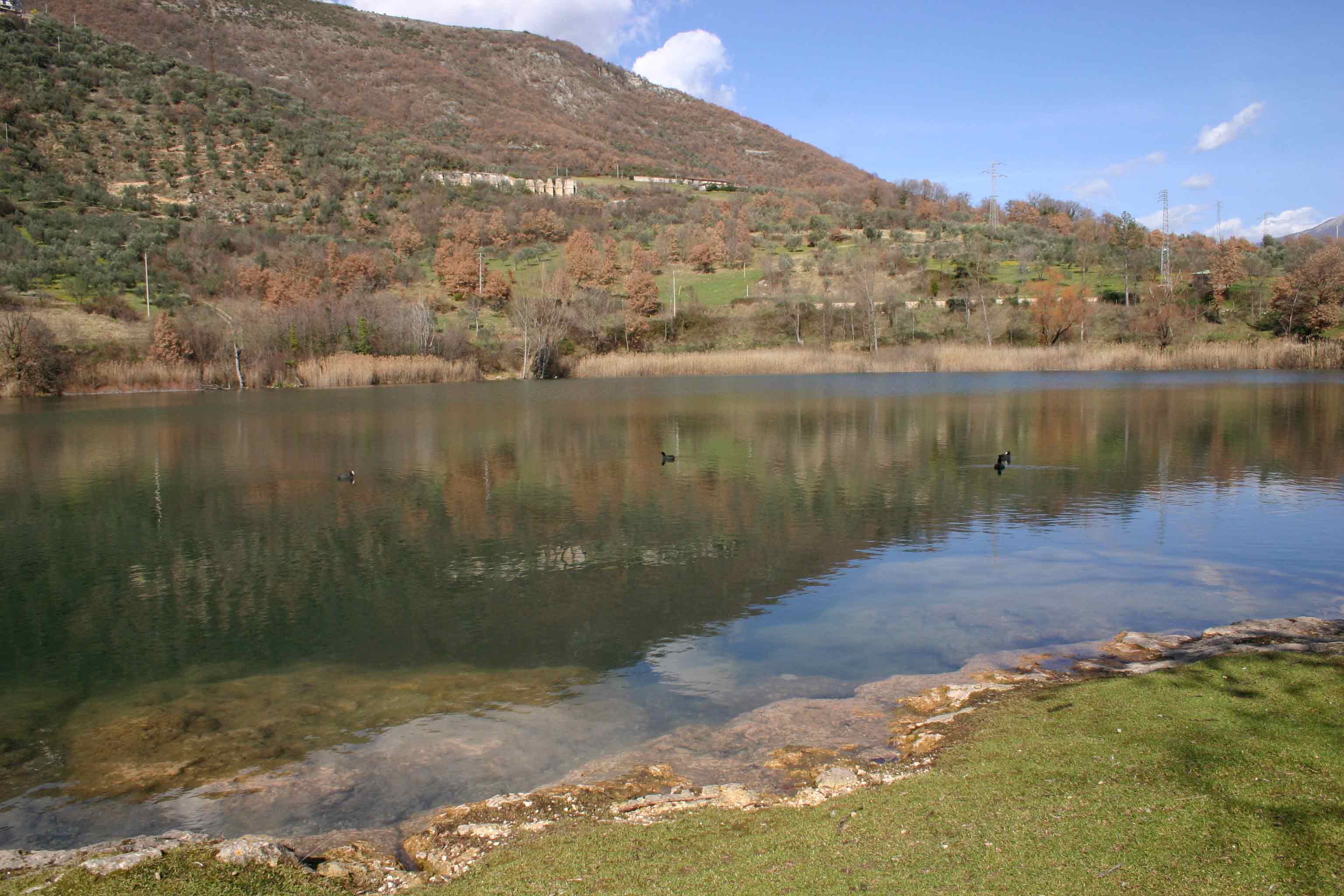 Laghi....del LAZIO